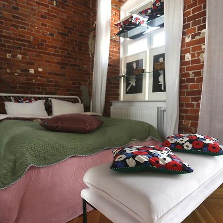 Wroclaw Loft Z Tarasem Apartment Екстериор снимка