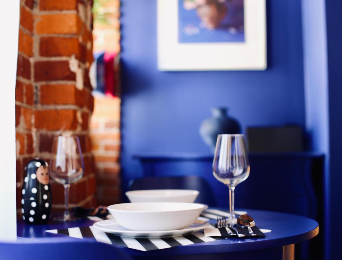 Wroclaw Loft Z Tarasem Apartment Екстериор снимка
