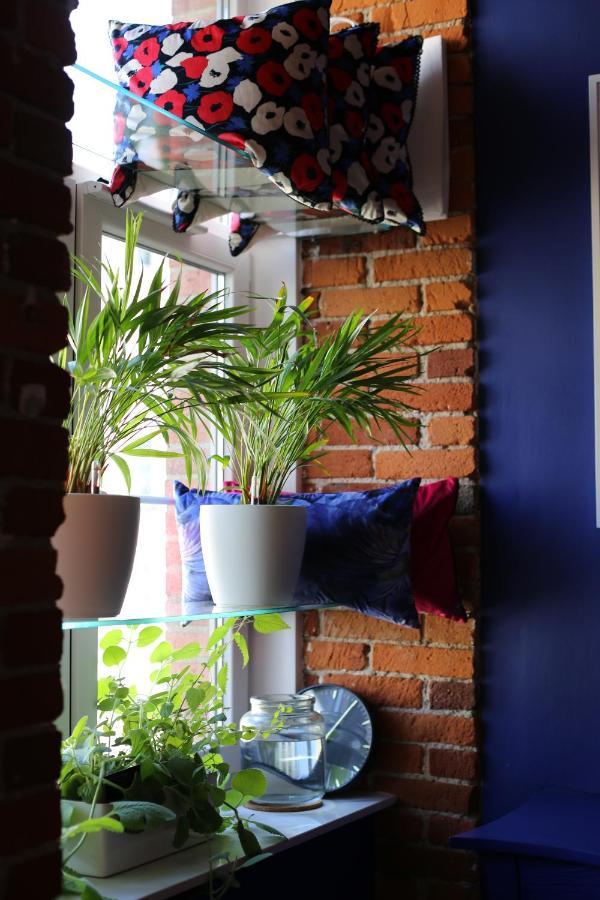 Wroclaw Loft Z Tarasem Apartment Екстериор снимка