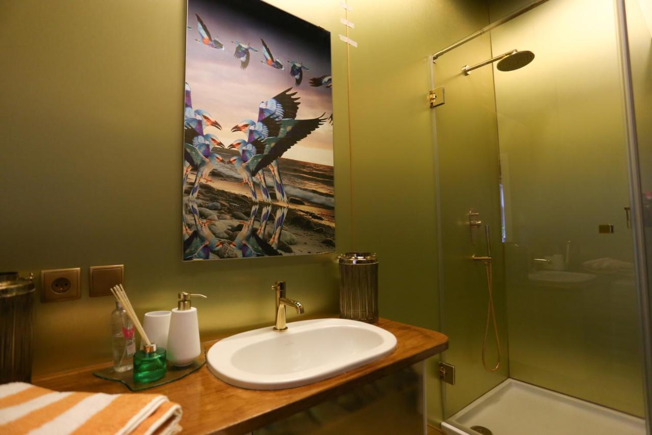 Wroclaw Loft Z Tarasem Apartment Екстериор снимка