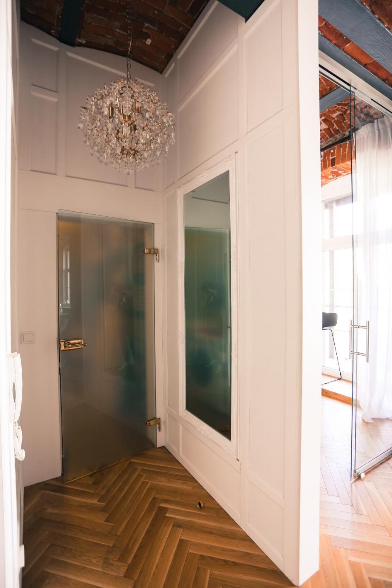 Wroclaw Loft Z Tarasem Apartment Екстериор снимка